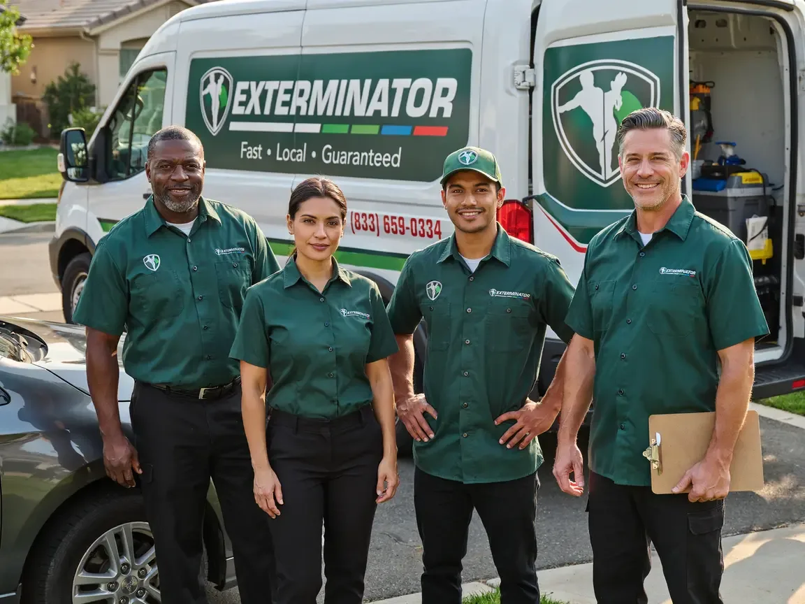 Pest Control company in Bloomington, NY